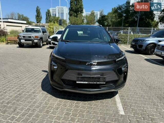 Серый Шевроле Bolt EUV, объемом двигателя 0 л и пробегом 60 тыс. км за 19500 $, фото 6 на Automoto.ua