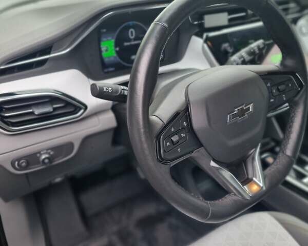 Сірий Шевроле Bolt EUV, об'ємом двигуна 0 л та пробігом 14 тис. км за 23500 $, фото 18 на Automoto.ua