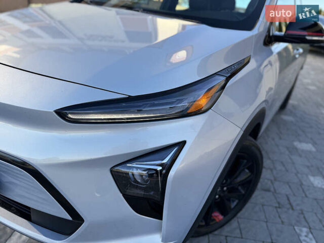 Сірий Шевроле Bolt EUV, об'ємом двигуна 0 л та пробігом 42 тис. км за 19650 $, фото 22 на Automoto.ua