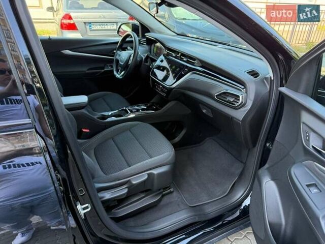 Серый Шевроле Bolt EUV, объемом двигателя 0 л и пробегом 60 тыс. км за 19500 $, фото 30 на Automoto.ua