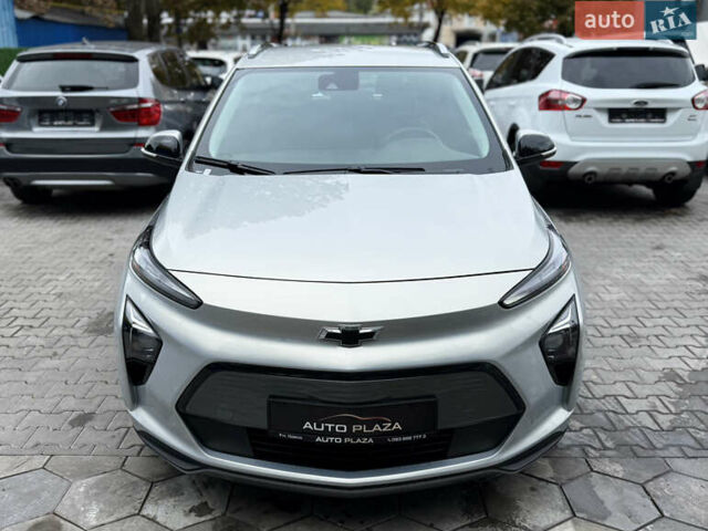 Серый Шевроле Bolt EUV, объемом двигателя 0 л и пробегом 41 тыс. км за 20900 $, фото 1 на Automoto.ua