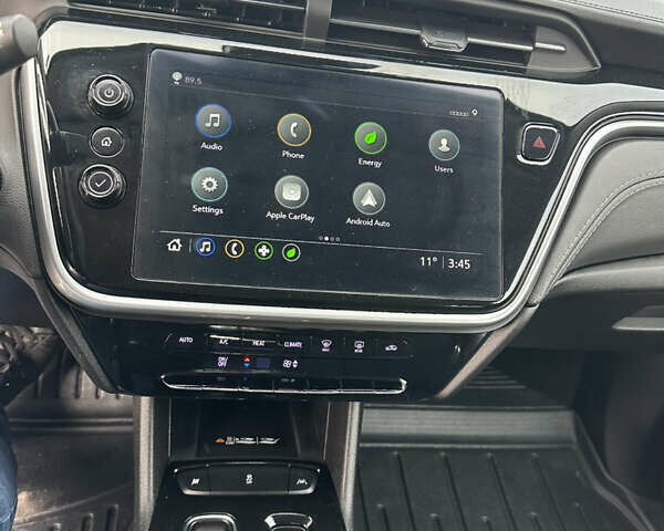 Серый Шевроле Bolt EUV, объемом двигателя 0 л и пробегом 45 тыс. км за 19500 $, фото 8 на Automoto.ua