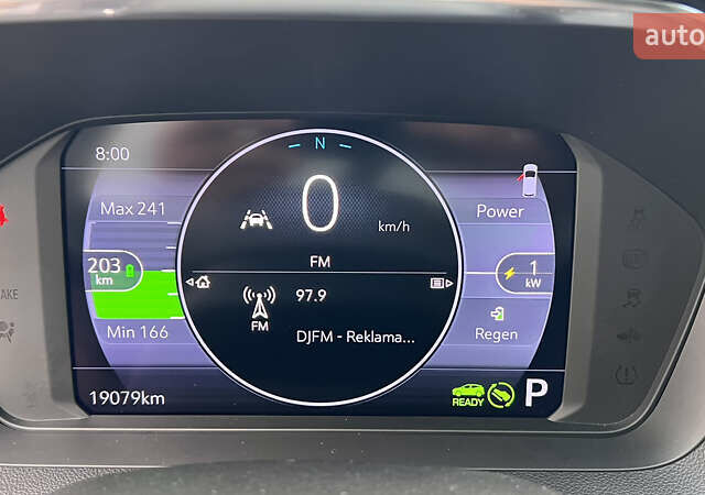 Серый Шевроле Bolt EUV, объемом двигателя 0 л и пробегом 19 тыс. км за 18900 $, фото 27 на Automoto.ua