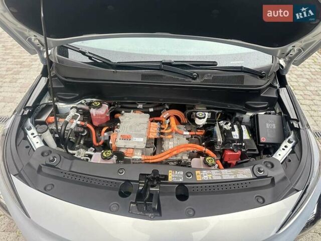 Серый Шевроле Bolt EUV, объемом двигателя 0 л и пробегом 22 тыс. км за 19800 $, фото 3 на Automoto.ua