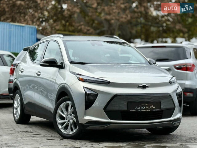 Серый Шевроле Bolt EUV, объемом двигателя 0 л и пробегом 41 тыс. км за 20900 $, фото 19 на Automoto.ua