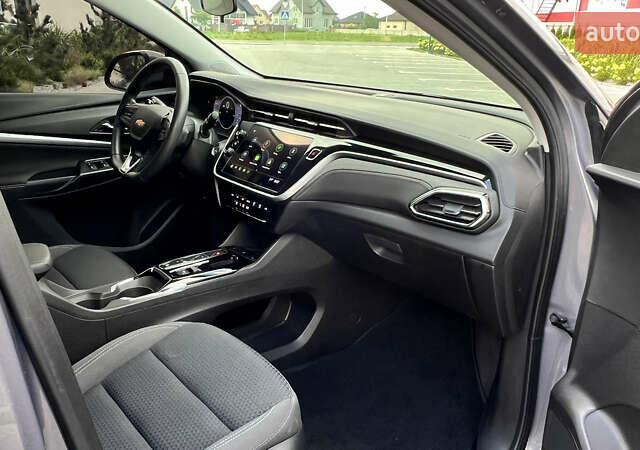 Серый Шевроле Bolt EUV, объемом двигателя 0 л и пробегом 19 тыс. км за 18900 $, фото 46 на Automoto.ua