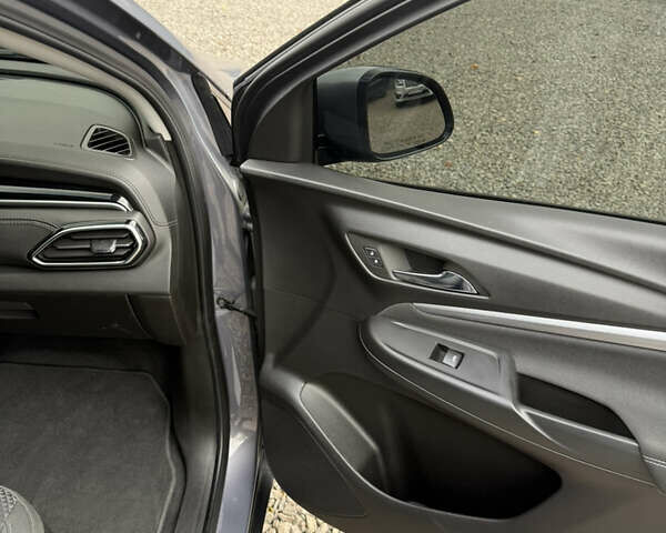 Серый Шевроле Bolt EUV, объемом двигателя 0 л и пробегом 90 тыс. км за 18999 $, фото 14 на Automoto.ua