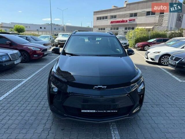Серый Шевроле Bolt EUV, объемом двигателя 0 л и пробегом 60 тыс. км за 19500 $, фото 4 на Automoto.ua