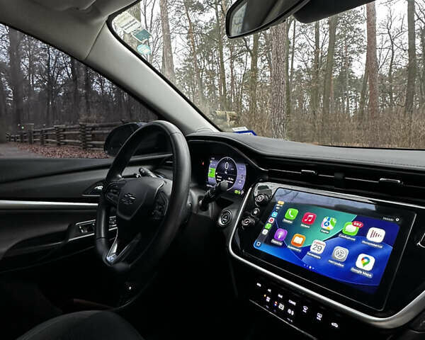 Серый Шевроле Bolt EUV, объемом двигателя 0 л и пробегом 155 тыс. км за 17500 $, фото 15 на Automoto.ua