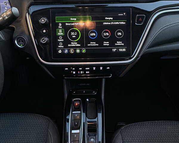 Серый Шевроле Bolt EUV, объемом двигателя 0 л и пробегом 80 тыс. км за 16900 $, фото 17 на Automoto.ua
