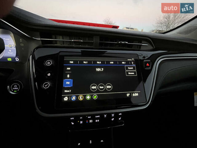 Сірий Шевроле Bolt EUV, об'ємом двигуна 0 л та пробігом 24 тис. км за 18500 $, фото 13 на Automoto.ua