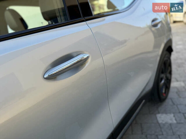 Сірий Шевроле Bolt EUV, об'ємом двигуна 0 л та пробігом 42 тис. км за 19650 $, фото 43 на Automoto.ua