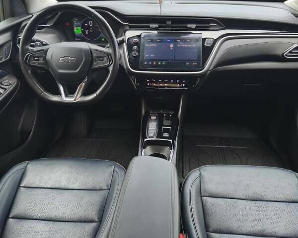 Синий Шевроле Bolt EUV, объемом двигателя 0 л и пробегом 98 тыс. км за 19500 $, фото 14 на Automoto.ua