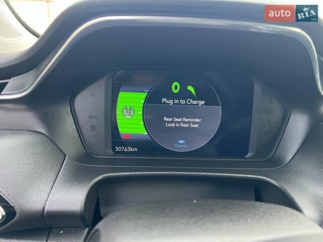 Синий Шевроле Bolt EUV, объемом двигателя 0 л и пробегом 30 тыс. км за 17000 $, фото 18 на Automoto.ua