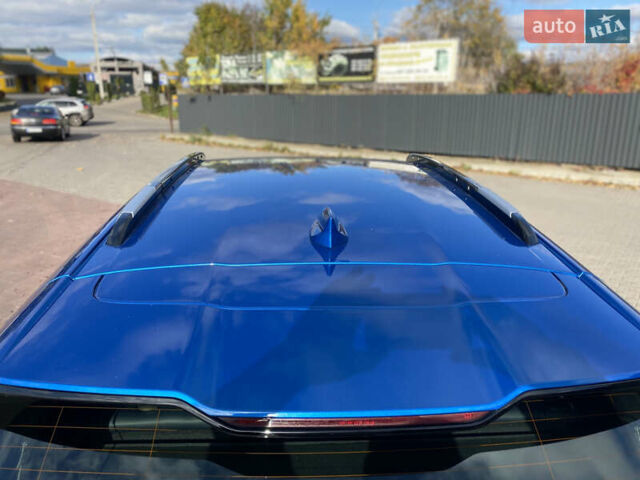 Синій Шевроле Bolt EUV, об'ємом двигуна 0 л та пробігом 33 тис. км за 20500 $, фото 9 на Automoto.ua