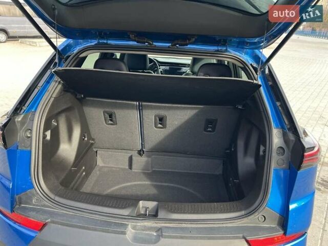 Синий Шевроле Bolt EUV, объемом двигателя 0 л и пробегом 30 тыс. км за 17000 $, фото 16 на Automoto.ua