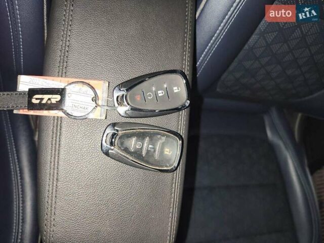 Синий Шевроле Bolt EUV, объемом двигателя 0 л и пробегом 98 тыс. км за 19500 $, фото 15 на Automoto.ua