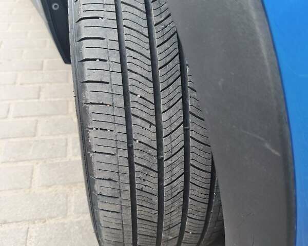 Синий Шевроле Bolt EUV, объемом двигателя 0 л и пробегом 98 тыс. км за 19500 $, фото 18 на Automoto.ua