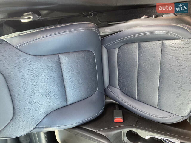 Синій Шевроле Bolt EUV, об'ємом двигуна 0 л та пробігом 33 тис. км за 20500 $, фото 20 на Automoto.ua