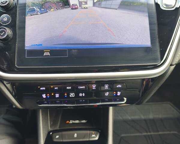 Синий Шевроле Bolt EUV, объемом двигателя 0 л и пробегом 98 тыс. км за 21800 $, фото 13 на Automoto.ua