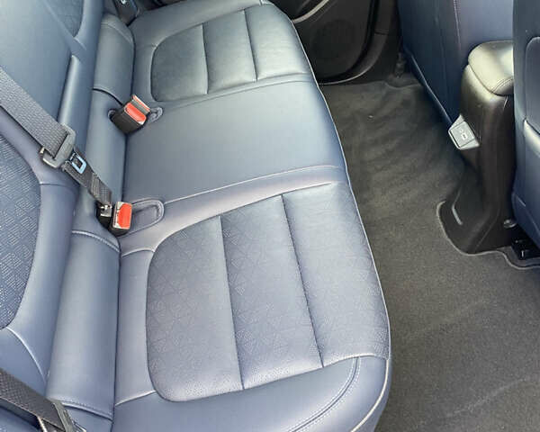 Синій Шевроле Bolt EUV, об'ємом двигуна 0 л та пробігом 33 тис. км за 20500 $, фото 15 на Automoto.ua