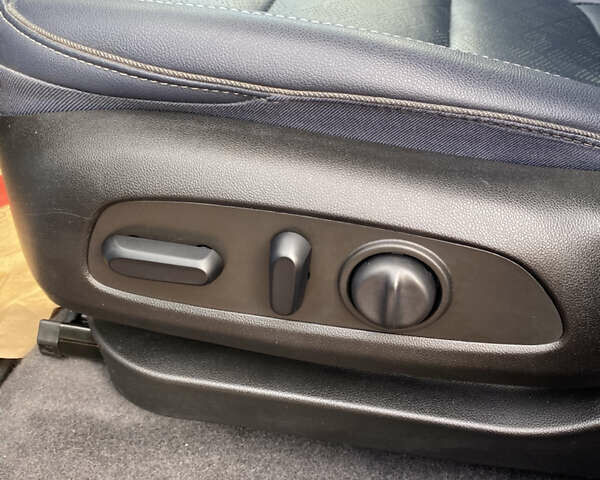 Синій Шевроле Bolt EUV, об'ємом двигуна 0 л та пробігом 33 тис. км за 20500 $, фото 19 на Automoto.ua