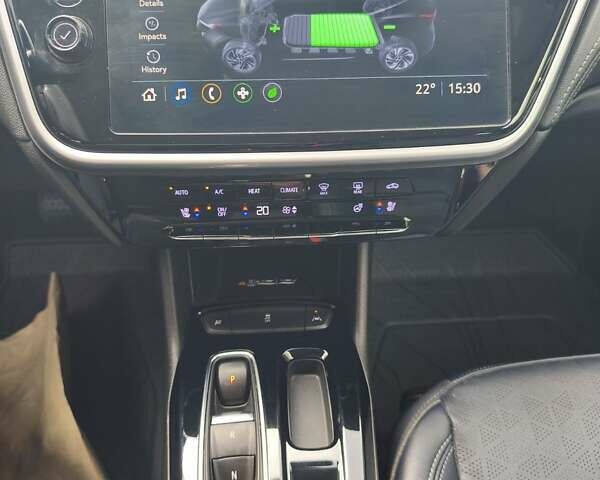 Синий Шевроле Bolt EUV, объемом двигателя 0 л и пробегом 98 тыс. км за 19500 $, фото 28 на Automoto.ua