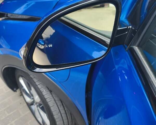 Синий Шевроле Bolt EUV, объемом двигателя 0 л и пробегом 98 тыс. км за 19500 $, фото 11 на Automoto.ua