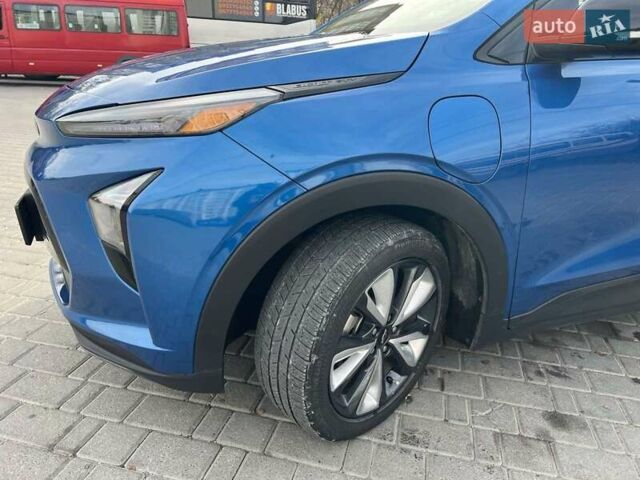 Синий Шевроле Bolt EUV, объемом двигателя 0 л и пробегом 30 тыс. км за 17000 $, фото 14 на Automoto.ua