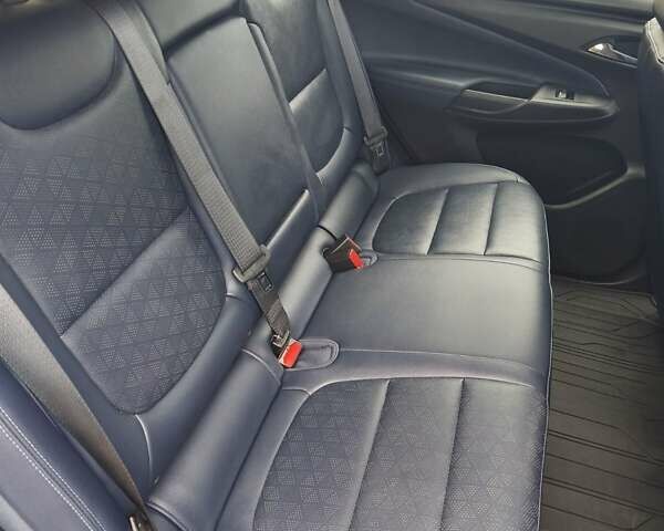 Синий Шевроле Bolt EUV, объемом двигателя 0 л и пробегом 98 тыс. км за 19500 $, фото 17 на Automoto.ua