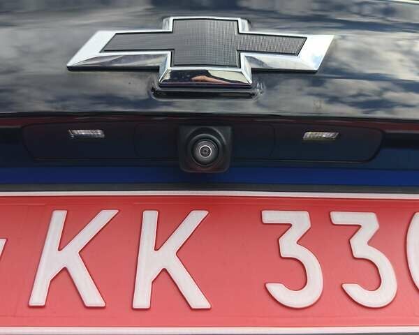 Синий Шевроле Bolt EUV, объемом двигателя 0 л и пробегом 98 тыс. км за 21800 $, фото 25 на Automoto.ua