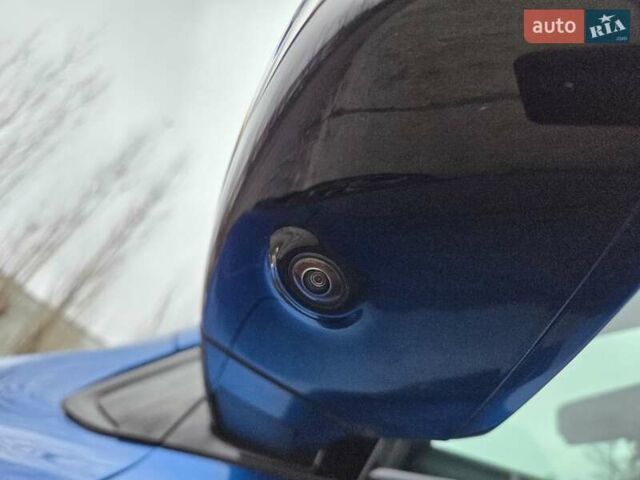 Синий Шевроле Bolt EUV, объемом двигателя 0 л и пробегом 55 тыс. км за 20999 $, фото 38 на Automoto.ua