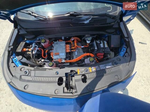 Синий Шевроле Bolt EUV, объемом двигателя 0 л и пробегом 62 тыс. км за 11950 $, фото 14 на Automoto.ua