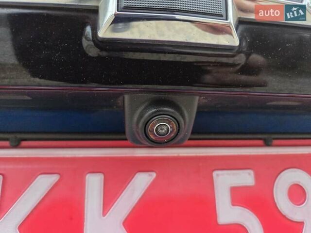 Синий Шевроле Bolt EUV, объемом двигателя 0 л и пробегом 55 тыс. км за 20999 $, фото 37 на Automoto.ua