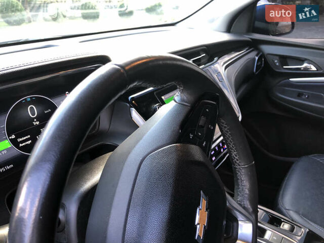 Шевроле Bolt EUV 2022 в Тернополе на Automoto.ua Синий Шевроле Bolt EUV, объемом двигателя 0 л и пробегом 77 тыс. км за 17990 $, фото 31 на Automoto.ua