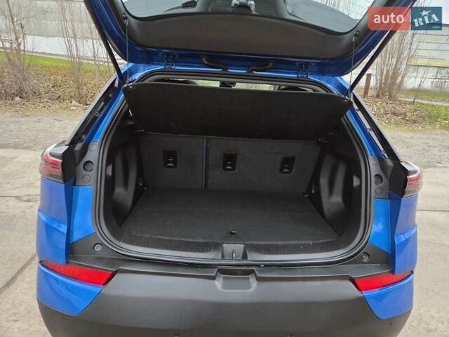 Синий Шевроле Bolt EUV, объемом двигателя 0 л и пробегом 55 тыс. км за 20999 $, фото 39 на Automoto.ua