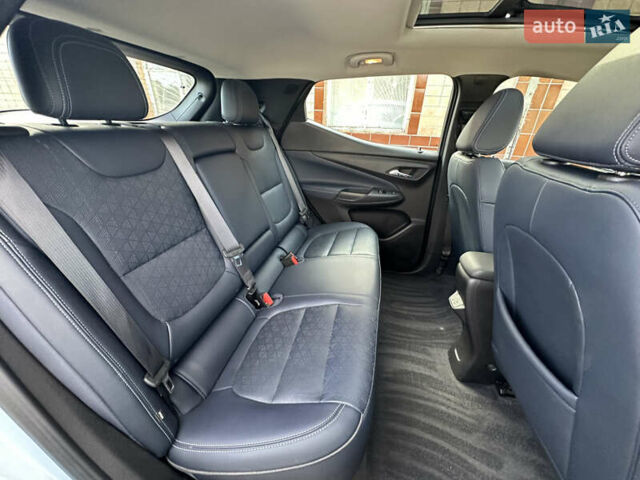 Синий Шевроле Bolt EUV, объемом двигателя 0 л и пробегом 68 тыс. км за 20600 $, фото 21 на Automoto.ua