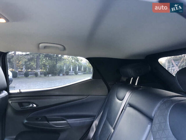 Шевроле Bolt EUV 2022 в Тернополе на Automoto.ua Синий Шевроле Bolt EUV, объемом двигателя 0 л и пробегом 77 тыс. км за 17990 $, фото 46 на Automoto.ua