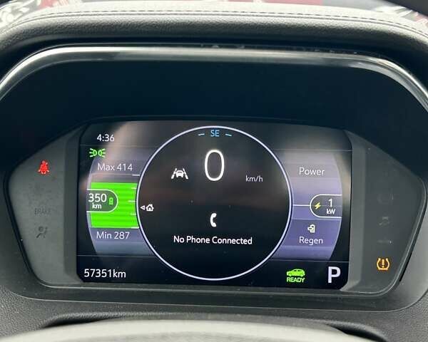 Синий Шевроле Bolt EUV, объемом двигателя 0 л и пробегом 57 тыс. км за 20900 $, фото 30 на Automoto.ua