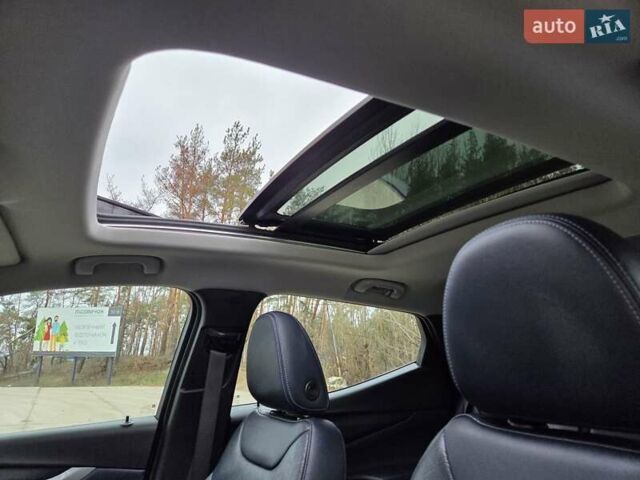 Синий Шевроле Bolt EUV, объемом двигателя 0 л и пробегом 55 тыс. км за 20999 $, фото 28 на Automoto.ua