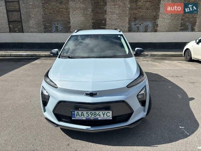 Синій Шевроле Bolt EUV, об'ємом двигуна 0 л та пробігом 39 тис. км за 20500 $, фото 6 на Automoto.ua