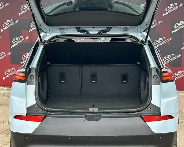 Синий Шевроле Bolt EUV, объемом двигателя 0 л и пробегом 57 тыс. км за 20900 $, фото 11 на Automoto.ua