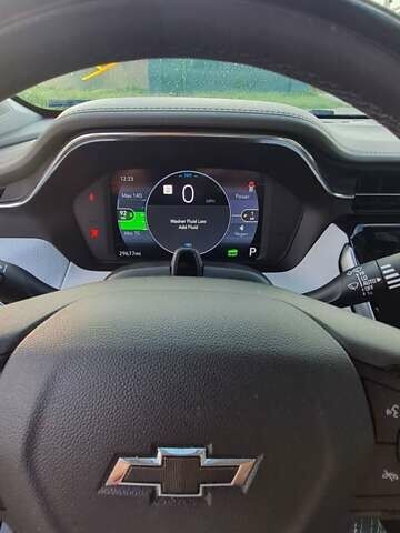 Синий Шевроле Bolt EUV, объемом двигателя 0 л и пробегом 29 тыс. км за 13450 $, фото 11 на Automoto.ua