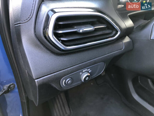 Шевроле Bolt EUV 2022 в Тернополе на Automoto.ua Синий Шевроле Bolt EUV, объемом двигателя 0 л и пробегом 77 тыс. км за 17990 $, фото 28 на Automoto.ua