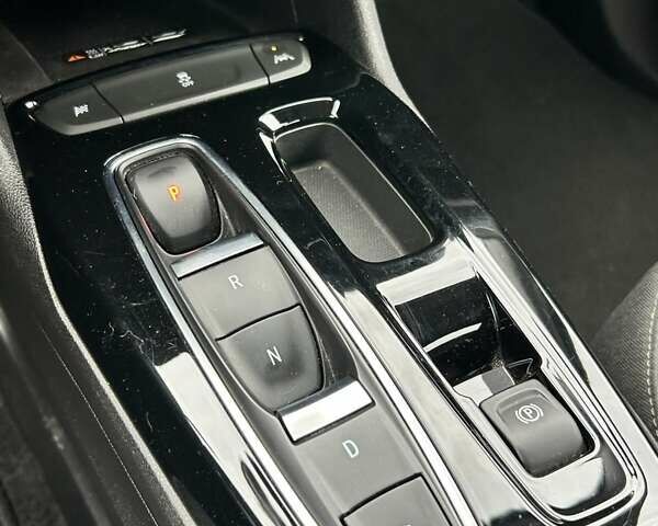 Синий Шевроле Bolt EUV, объемом двигателя 0 л и пробегом 57 тыс. км за 20900 $, фото 19 на Automoto.ua