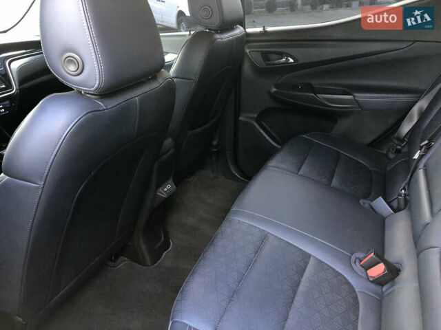 Шевроле Bolt EUV 2022 в Тернополе на Automoto.ua Синий Шевроле Bolt EUV, объемом двигателя 0 л и пробегом 77 тыс. км за 17990 $, фото 44 на Automoto.ua