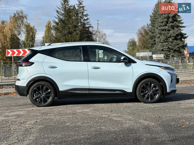 Синий Шевроле Bolt EUV, объемом двигателя 0 л и пробегом 68 тыс. км за 20600 $, фото 17 на Automoto.ua