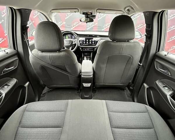 Синий Шевроле Bolt EUV, объемом двигателя 0 л и пробегом 57 тыс. км за 20900 $, фото 18 на Automoto.ua