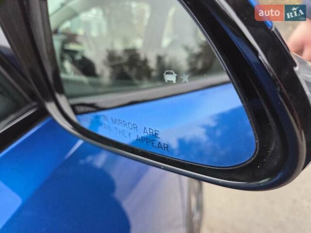 Синий Шевроле Bolt EUV, объемом двигателя 0 л и пробегом 55 тыс. км за 20999 $, фото 50 на Automoto.ua