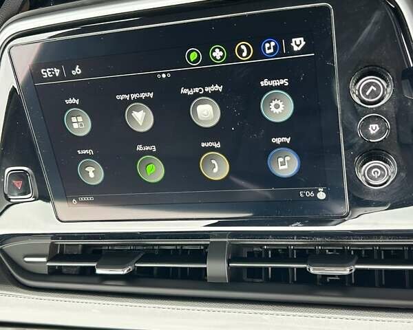 Синий Шевроле Bolt EUV, объемом двигателя 0 л и пробегом 57 тыс. км за 20900 $, фото 17 на Automoto.ua